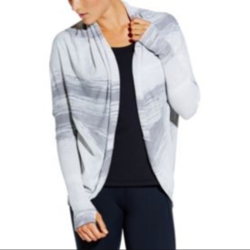 Calia Effortless Cocoon cardigan